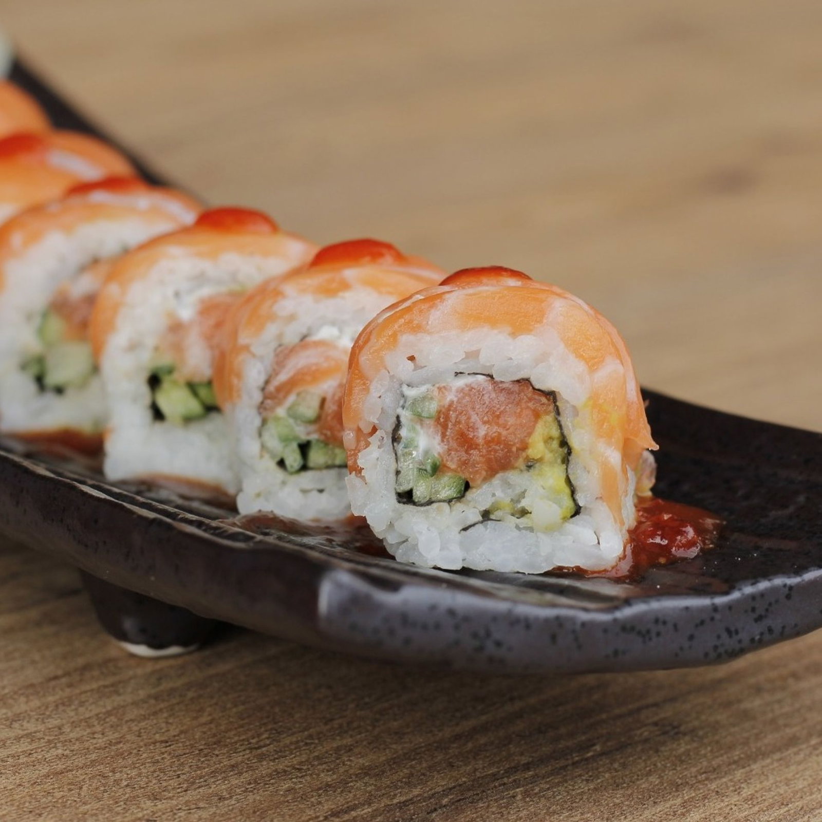 Special Ebi Roll (8 Pcs.)