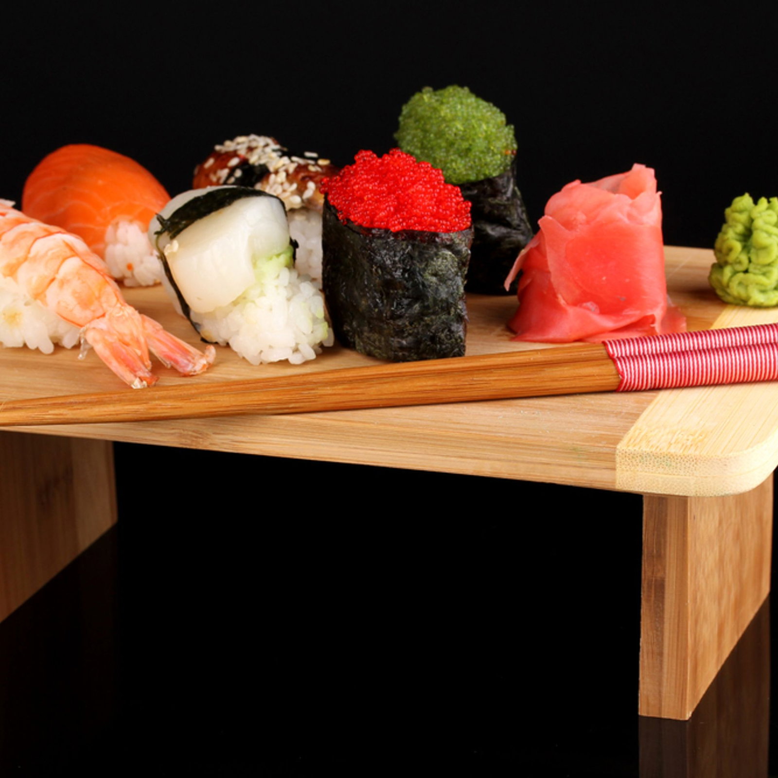 Unagi Sashimi (6 Pcs.)