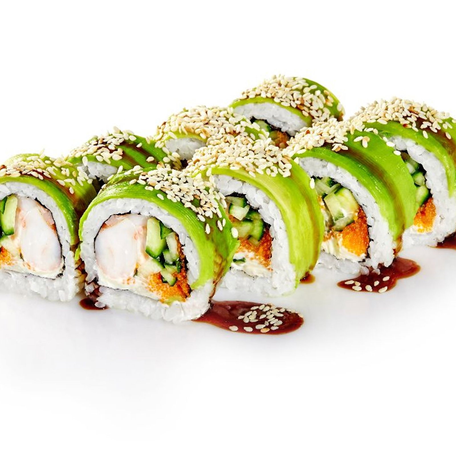 Maguro Roll (8 Pcs.)