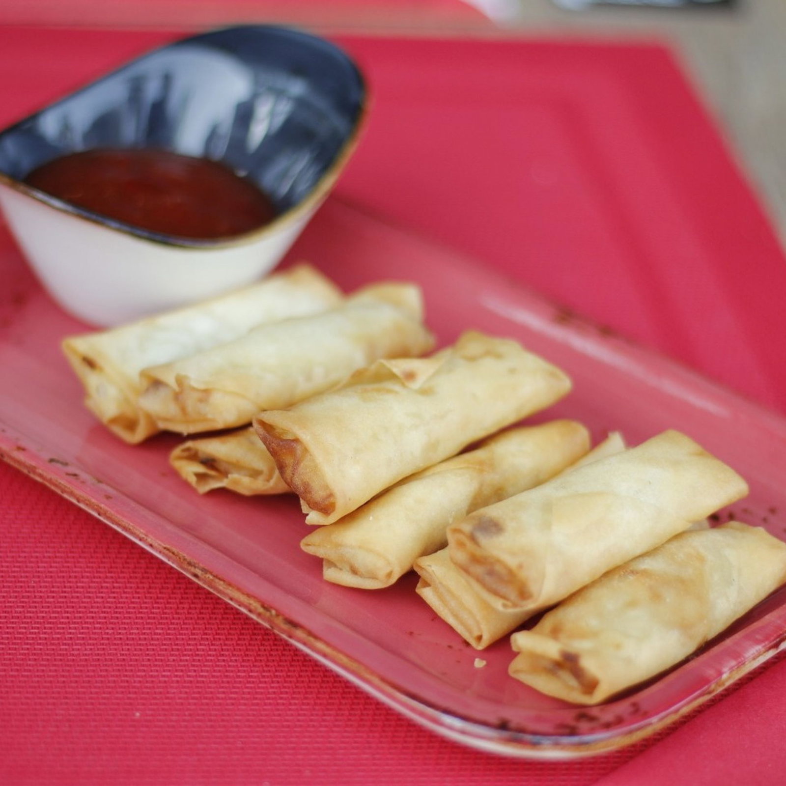 Çin Böreği (8 Pcs.)