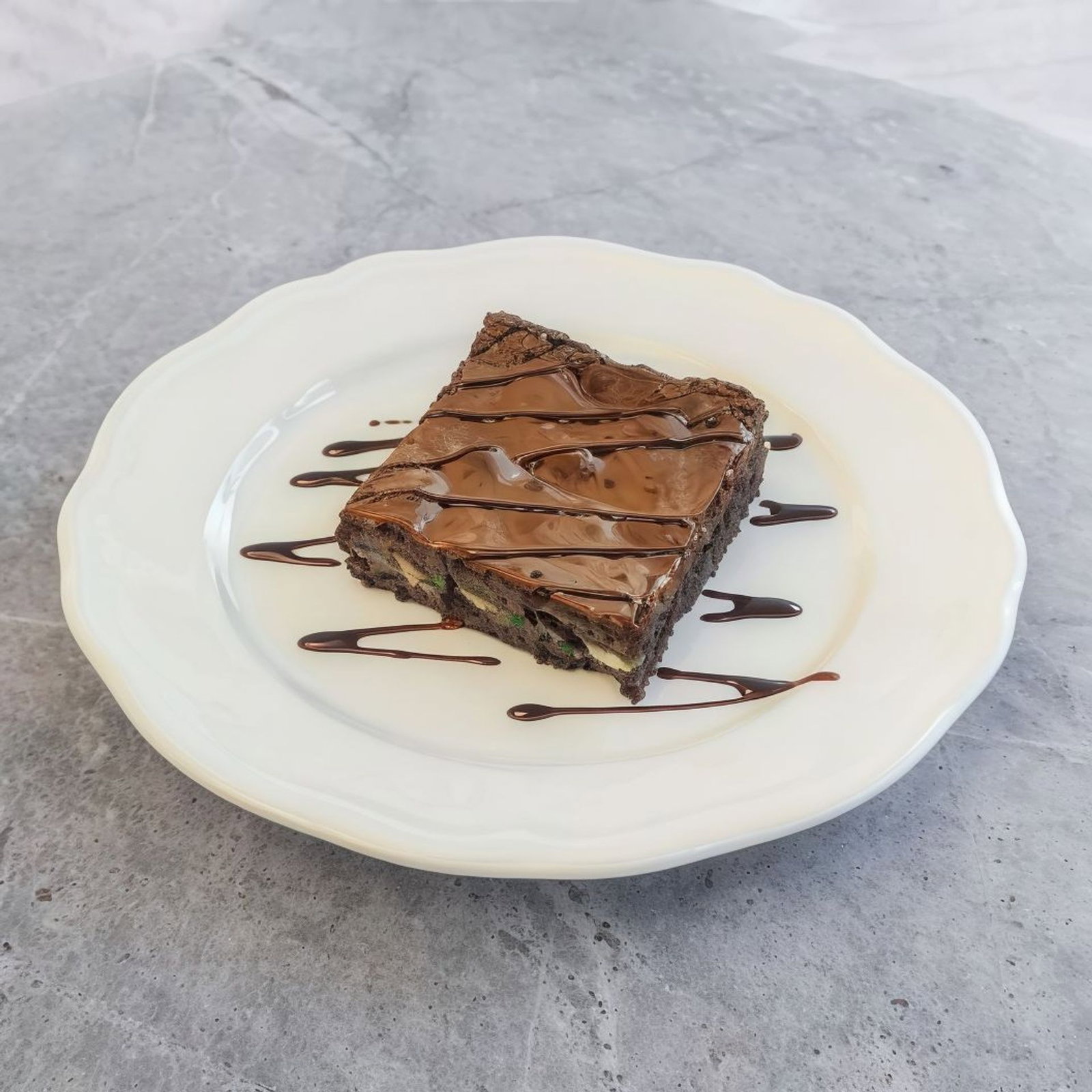 Çikolatalı Brownie (Dilim)