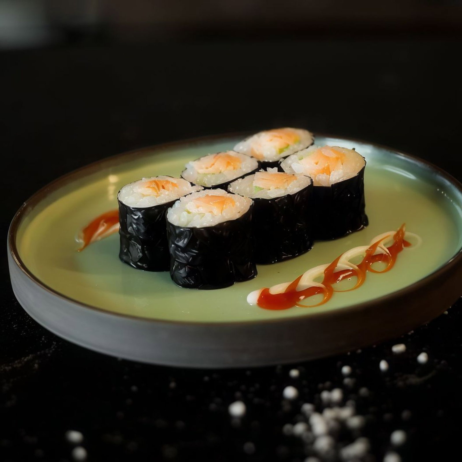 Kani Maki (6 Pcs.)