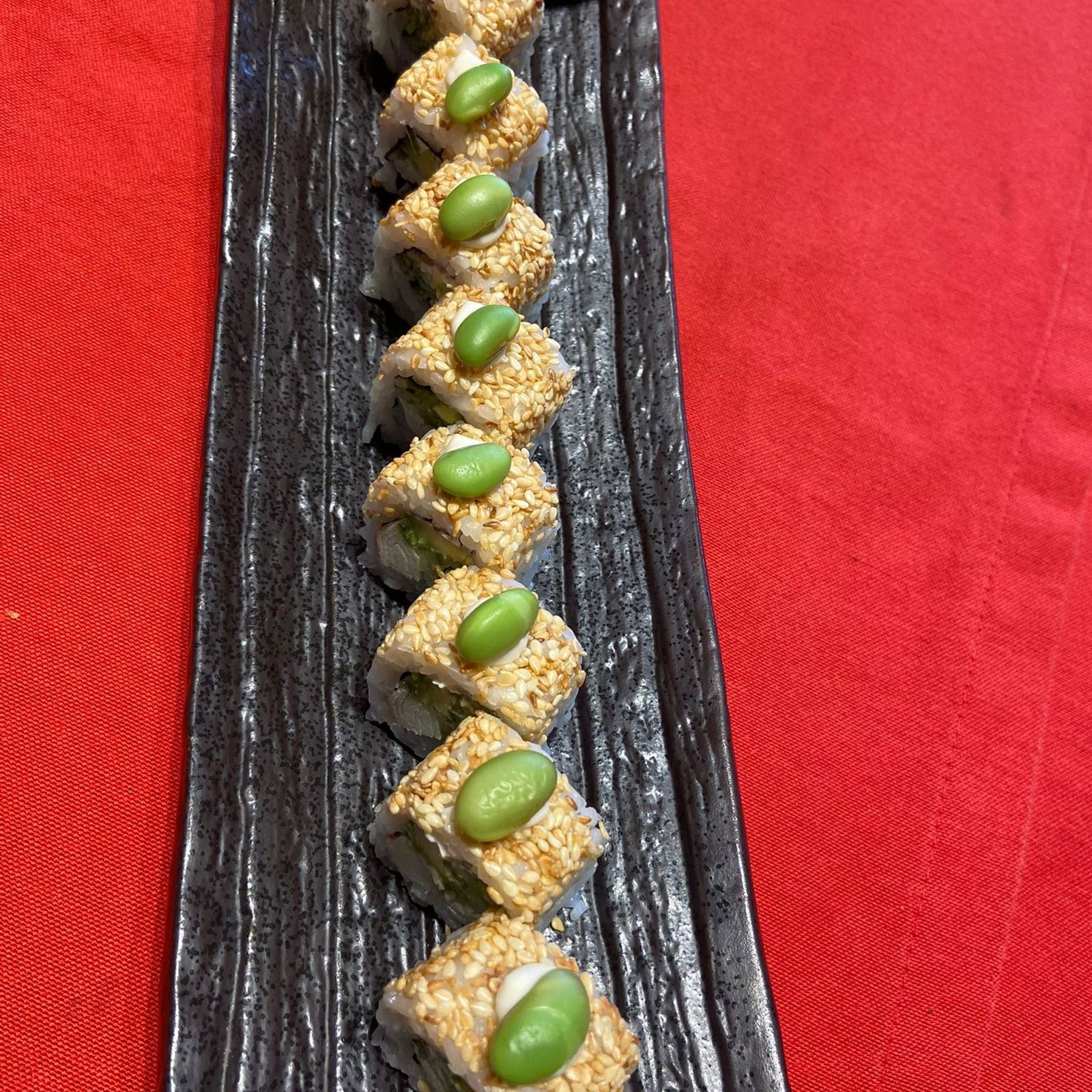 California Roll (8 Pcs.)