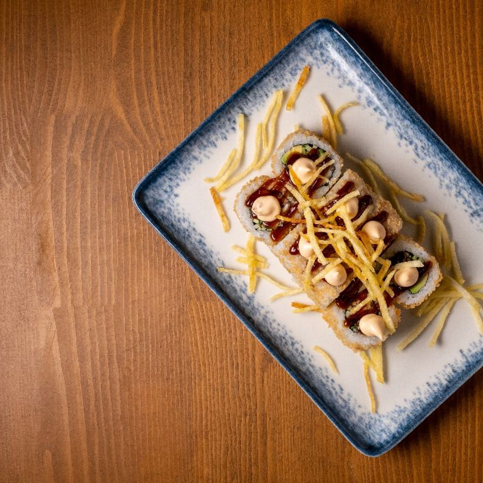 Suziki Roll (8 Pcs.)