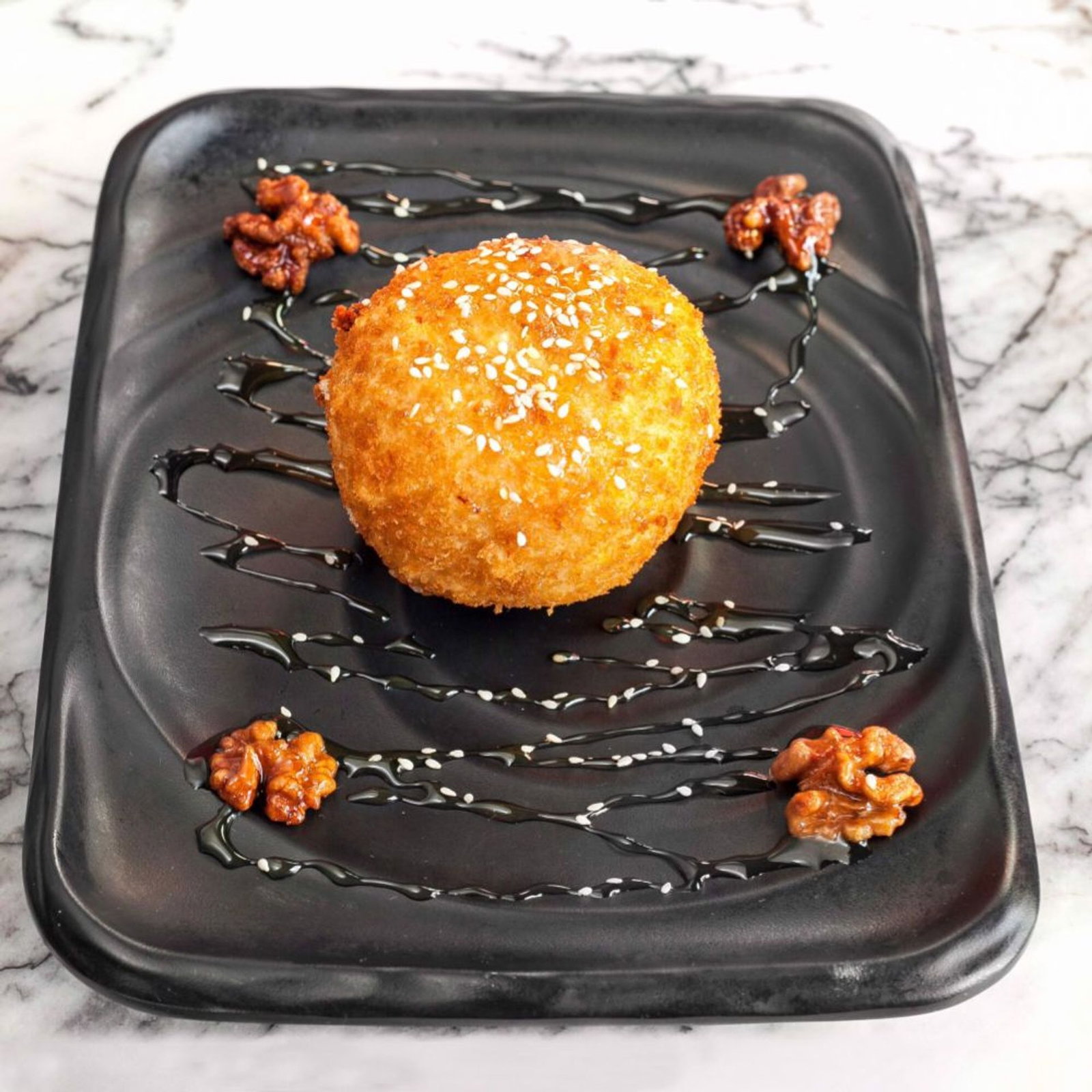 Kızarmış Dondurma