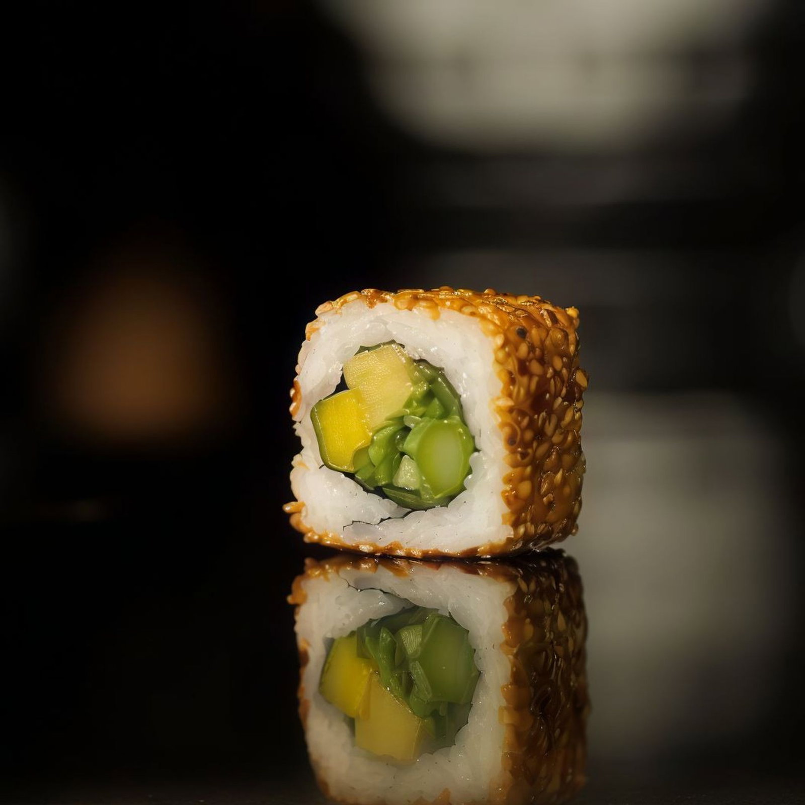 Veggia Roll (8 Pcs.)