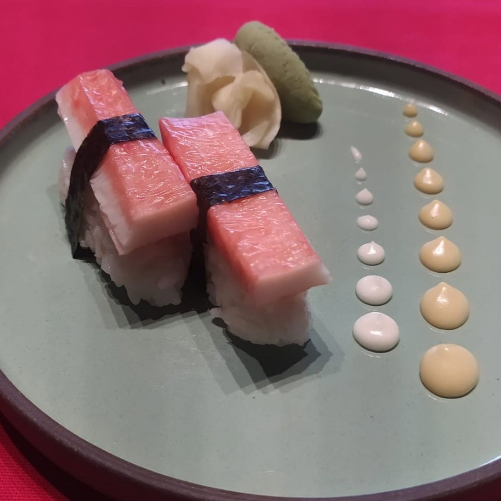 Kani Nigiri (2 Pcs.)