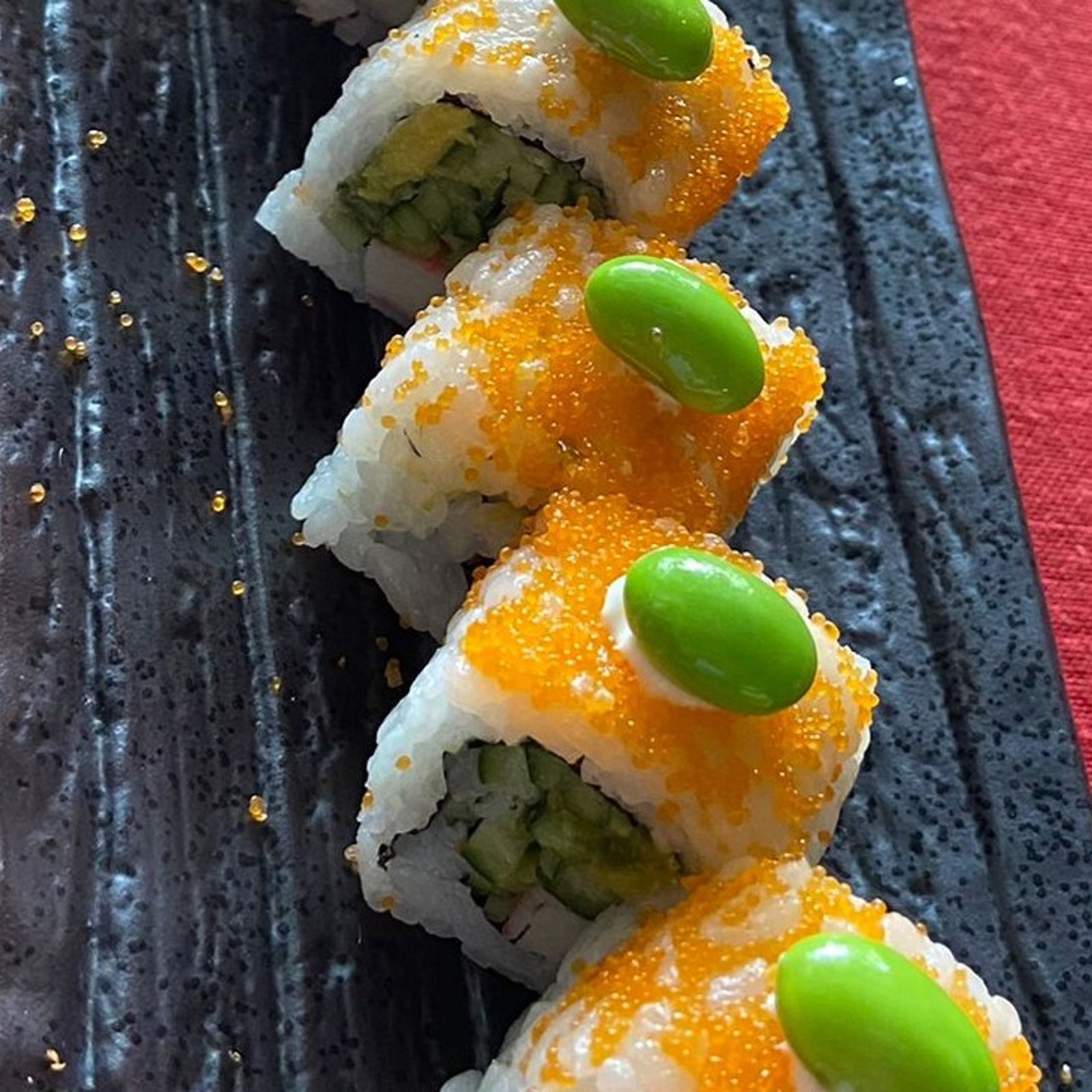 Kyoto California Roll (8 Pcs.)