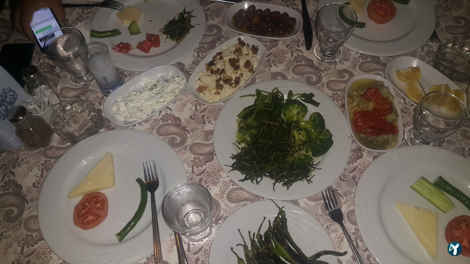 Mozaik Mangal