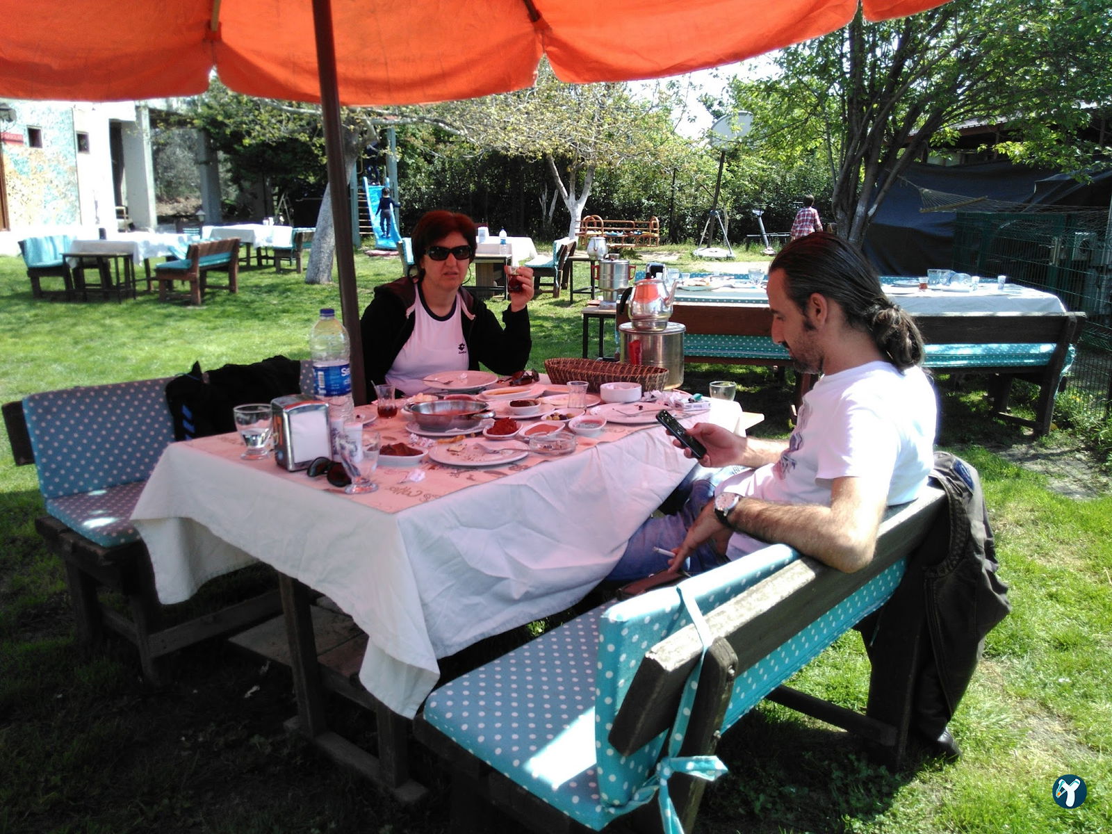 Mozaik Mangal
