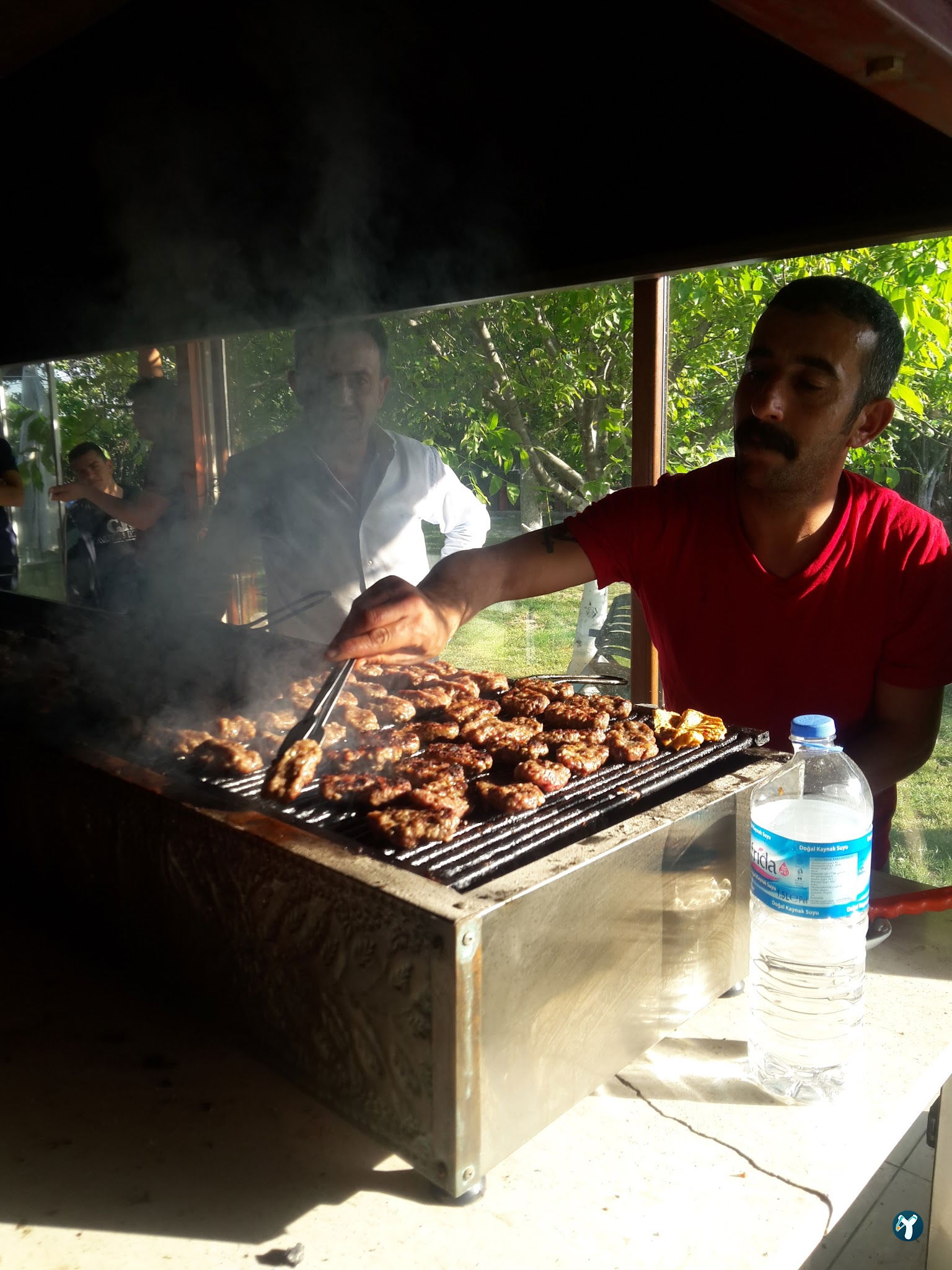 Mozaik Mangal