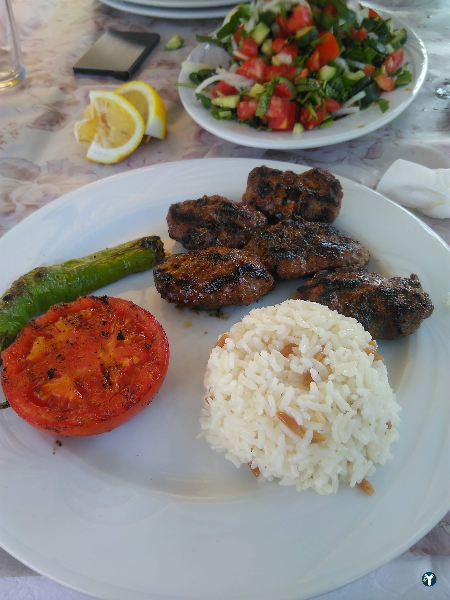 Mozaik Mangal