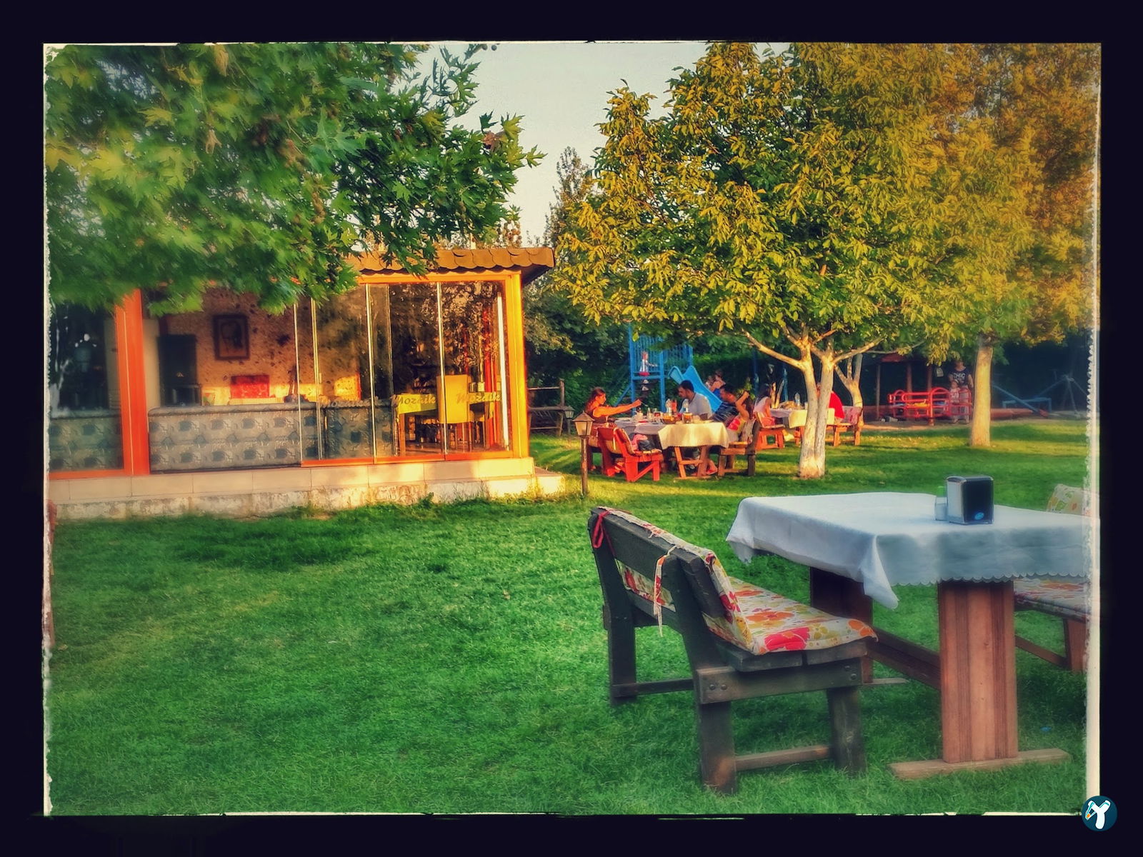 Mozaik Mangal