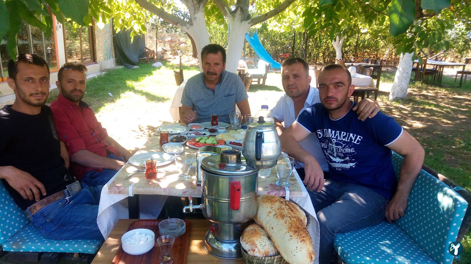 Mozaik Mangal