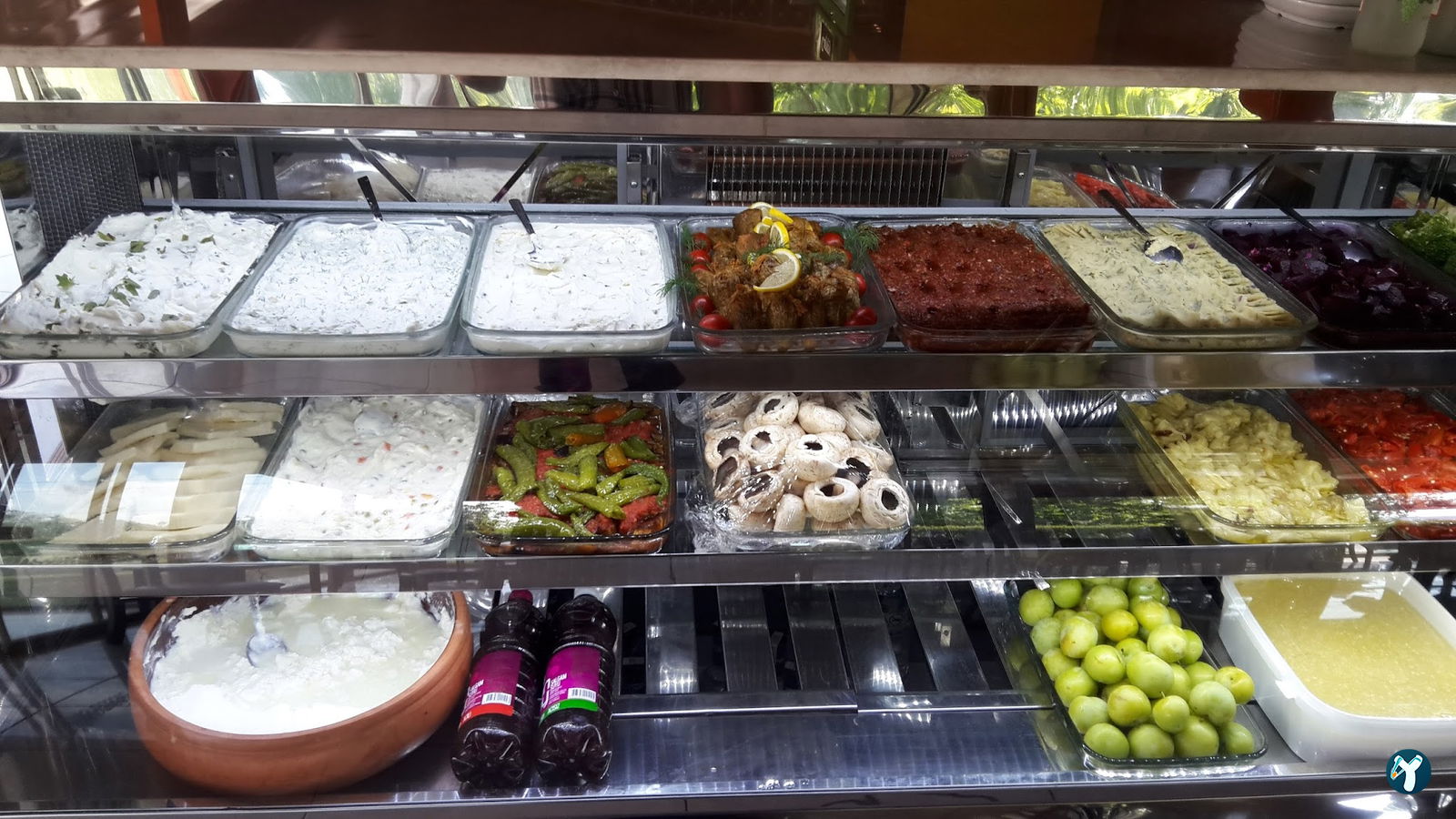 Mozaik Mangal