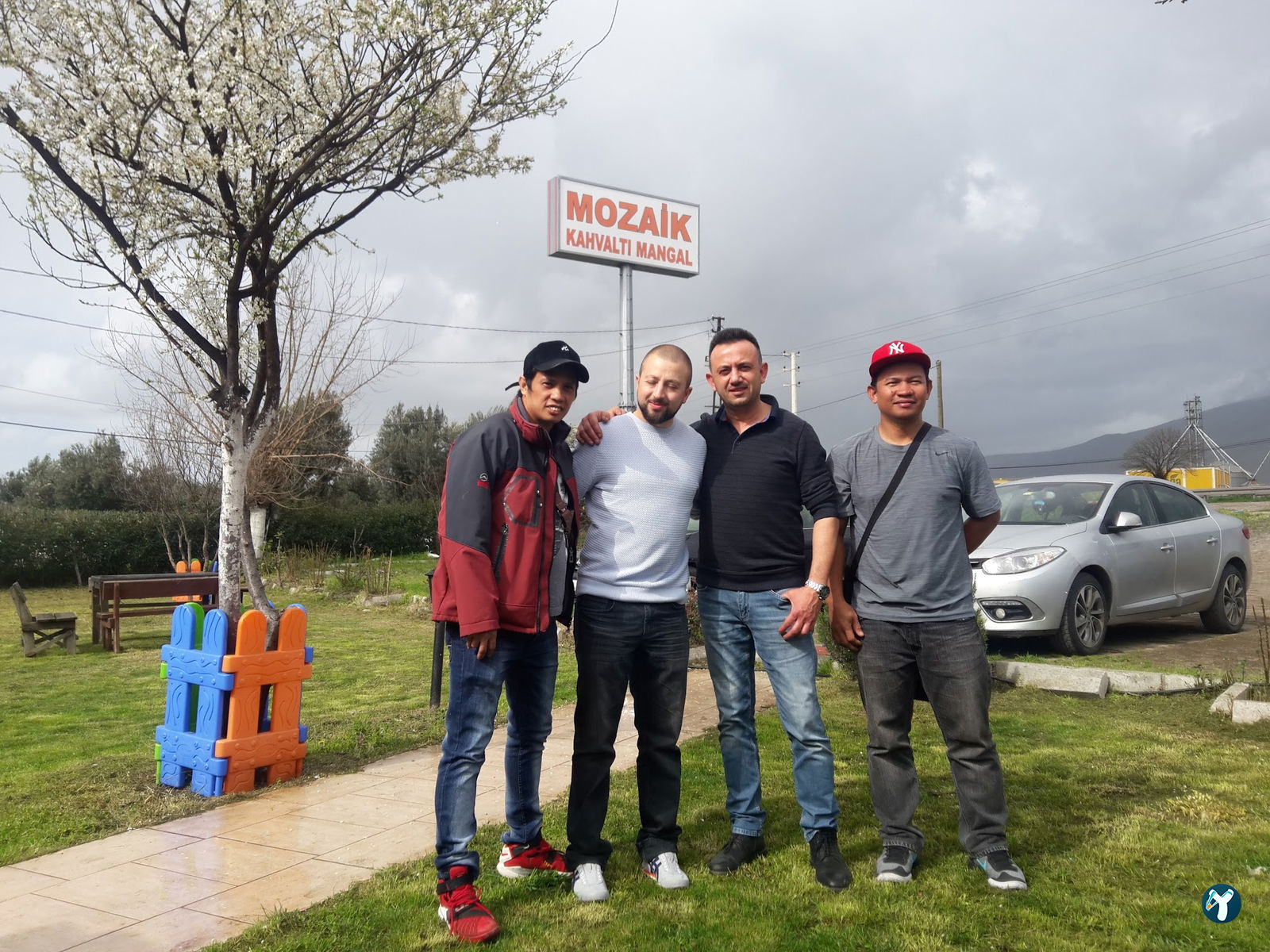 Mozaik Mangal
