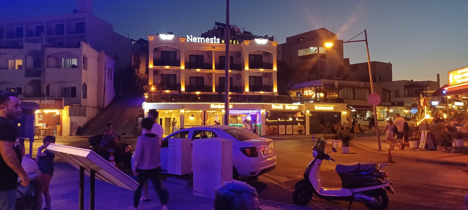 Beirut Lounge Gümbet