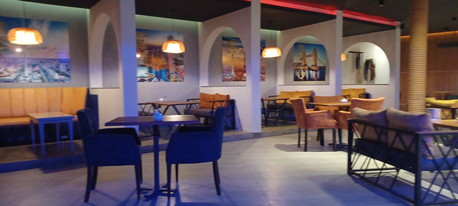 Beirut Lounge Gümbet