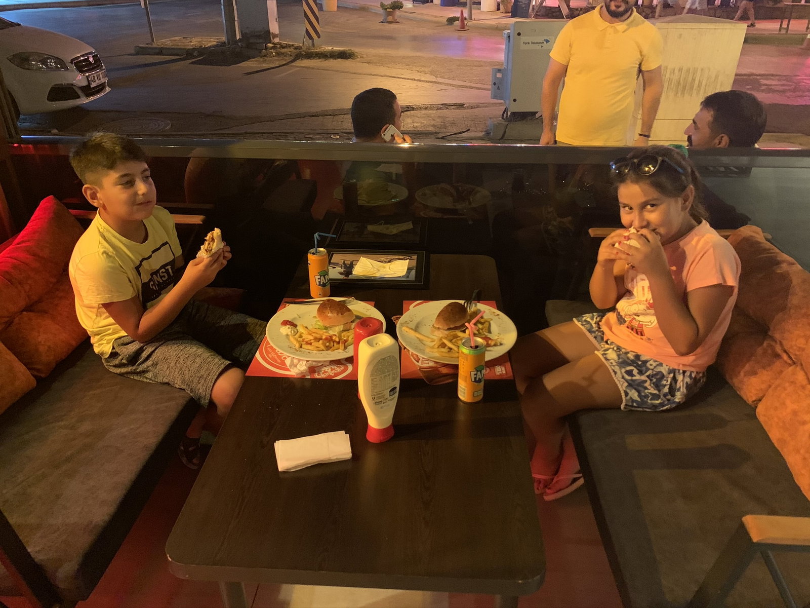 Beirut Lounge Gümbet