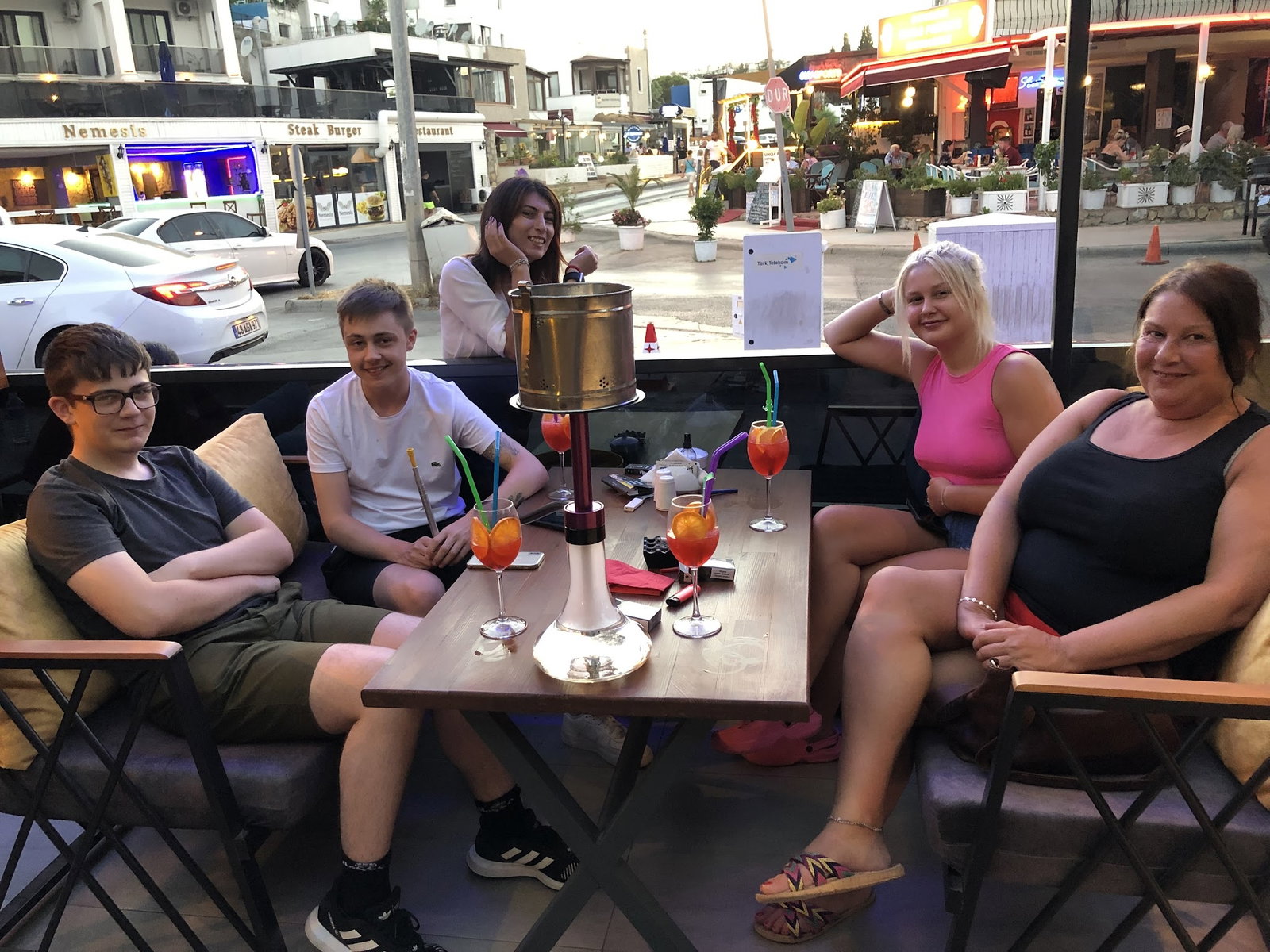 Beirut Lounge Gümbet