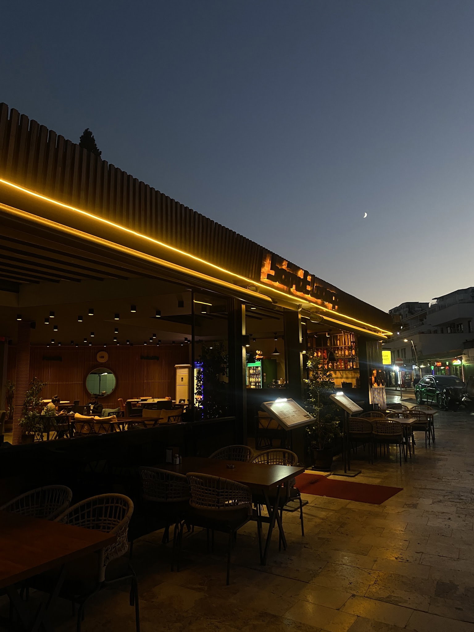 Beirut Lounge Gümbet