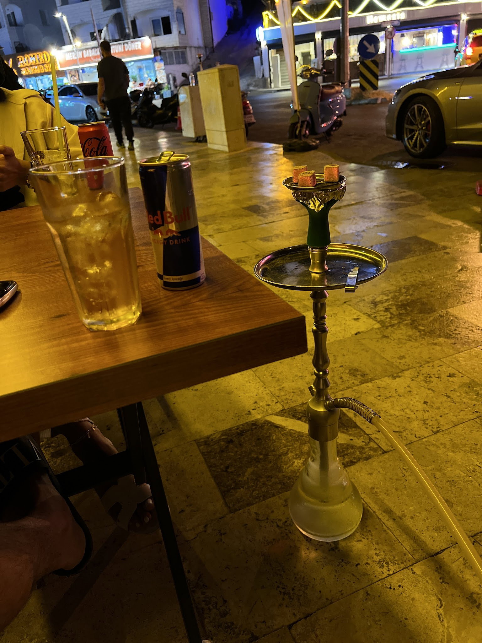 Beirut Lounge Gümbet