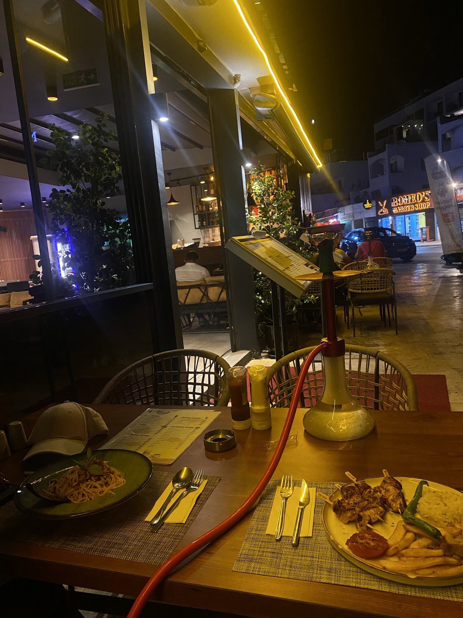 Beirut Lounge Gümbet