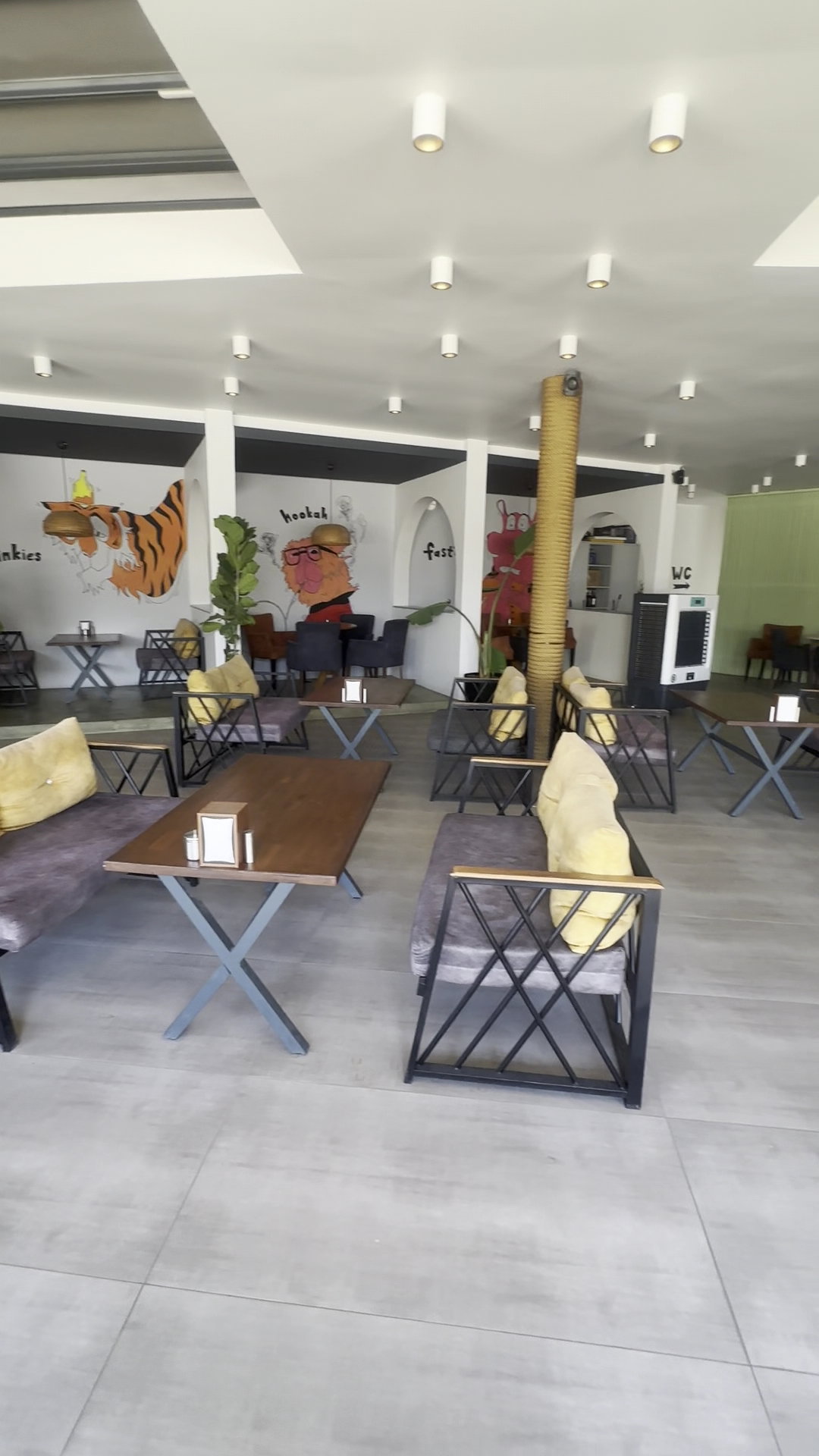 Beirut Lounge Gümbet