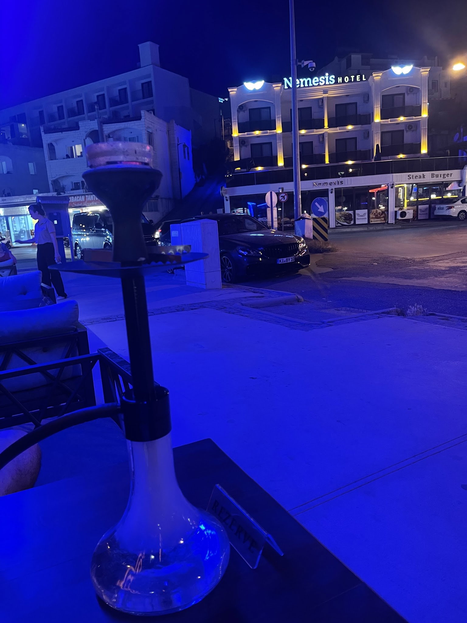 Beirut Lounge Gümbet