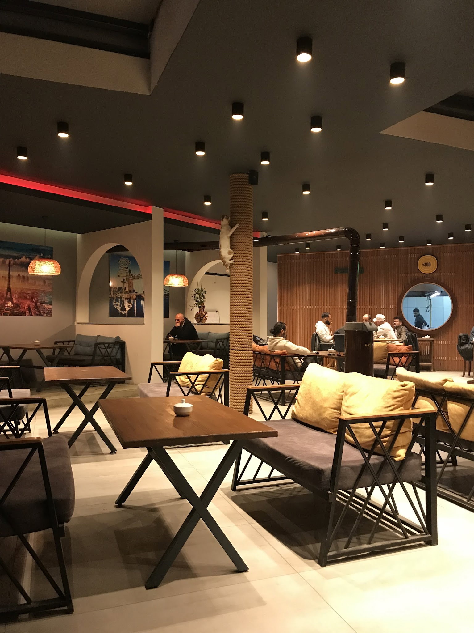 Beirut Lounge Gümbet