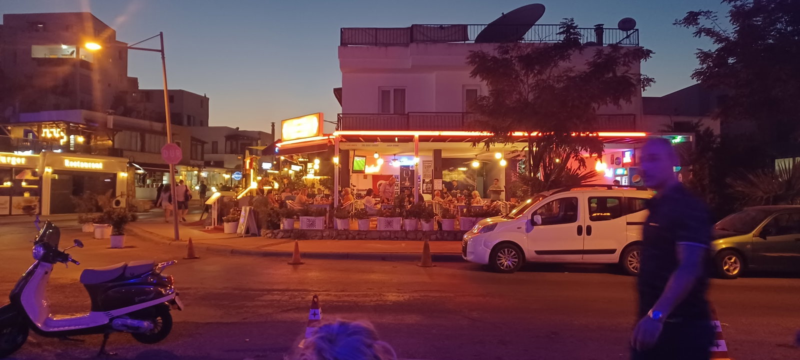 Beirut Lounge Gümbet