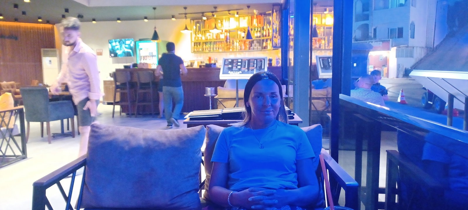 Beirut Lounge Gümbet