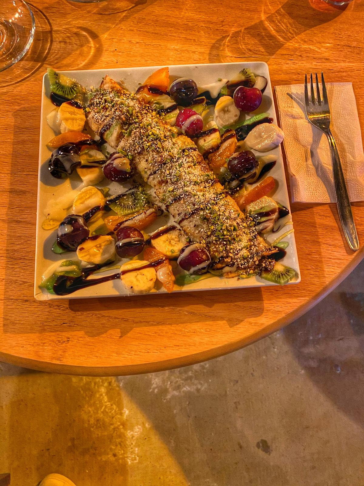 Beirut Lounge Gümbet