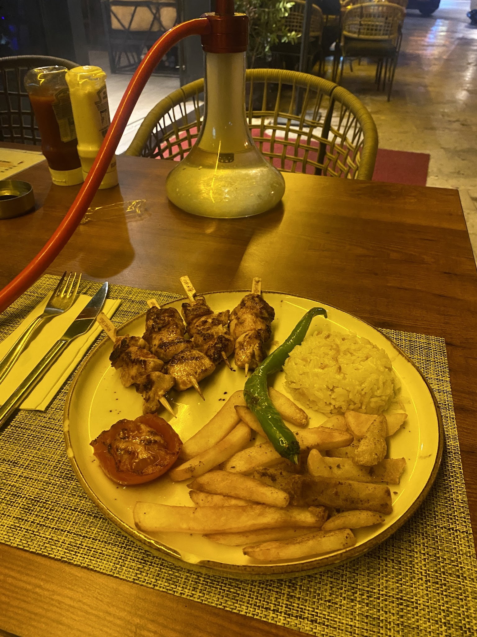 Beirut Lounge Gümbet