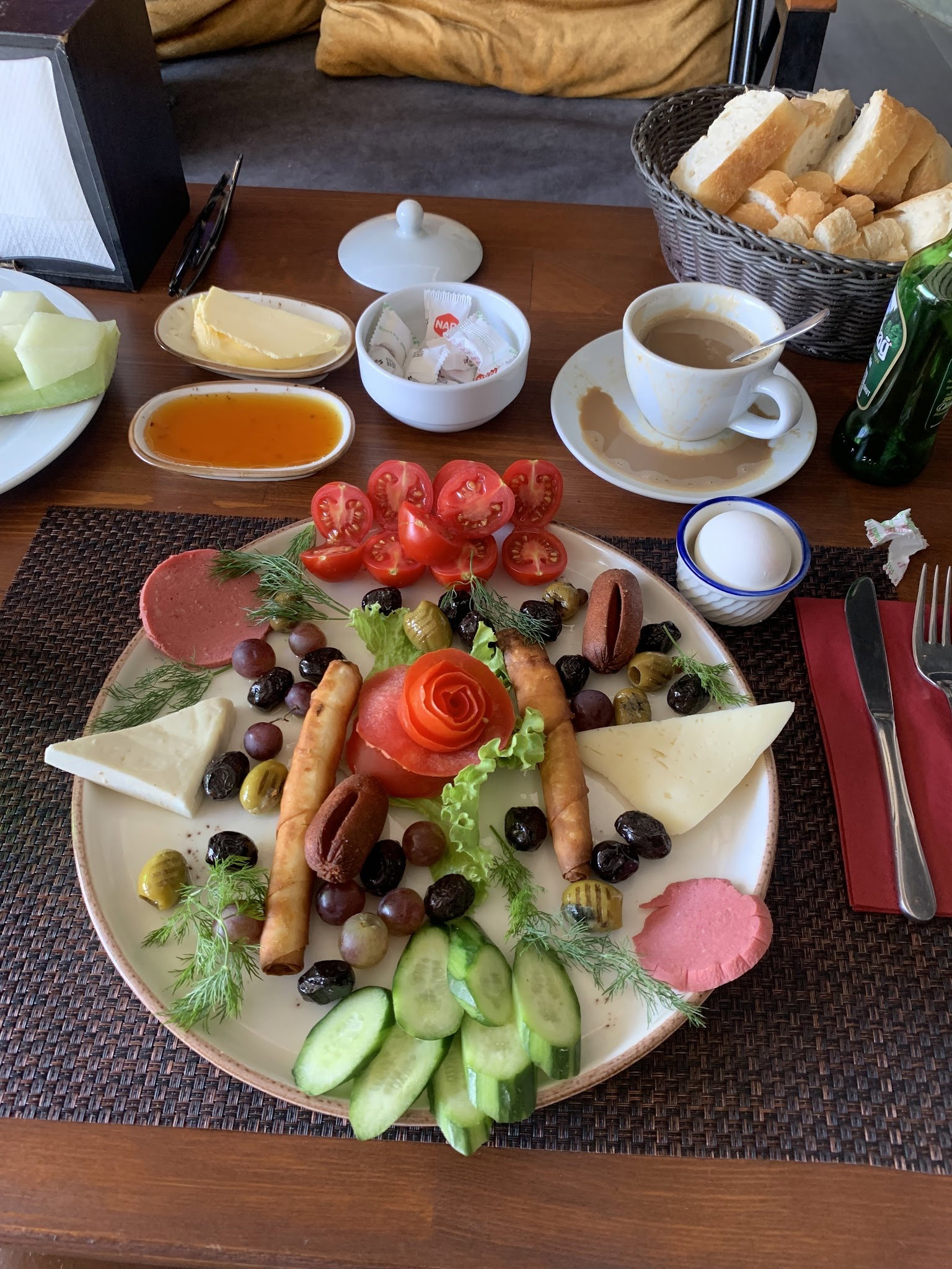 Beirut Lounge Gümbet