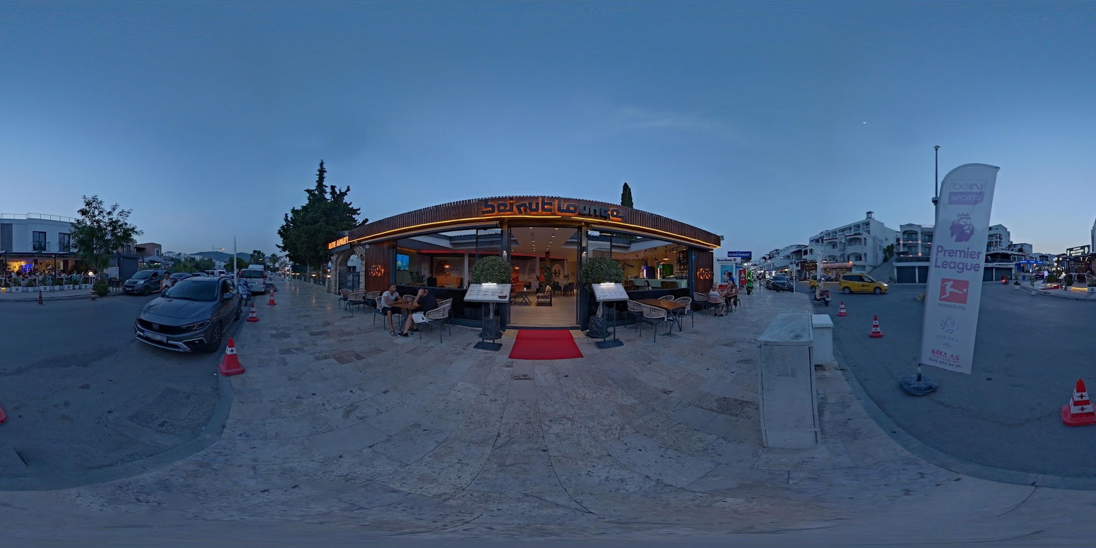 Beirut Lounge Gümbet