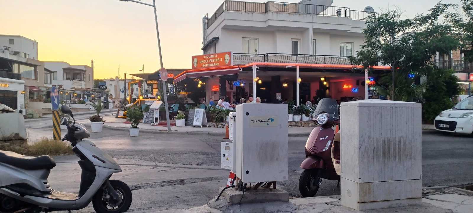 Beirut Lounge Gümbet