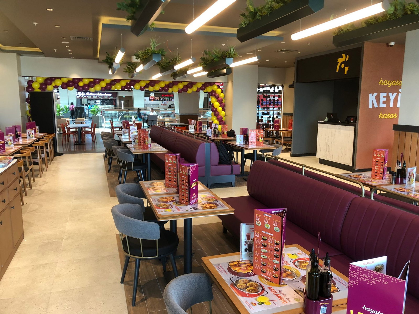 Tavuk Dünyası Atlaspark