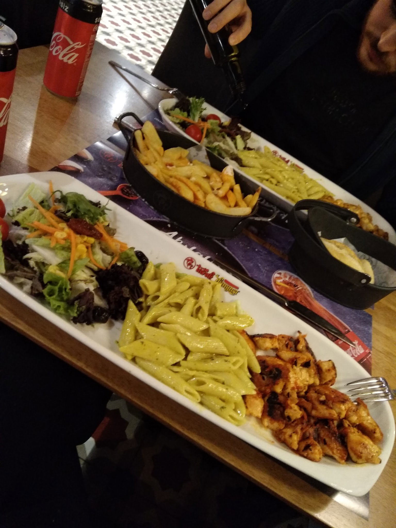 Tavuk Dünyası Atlaspark