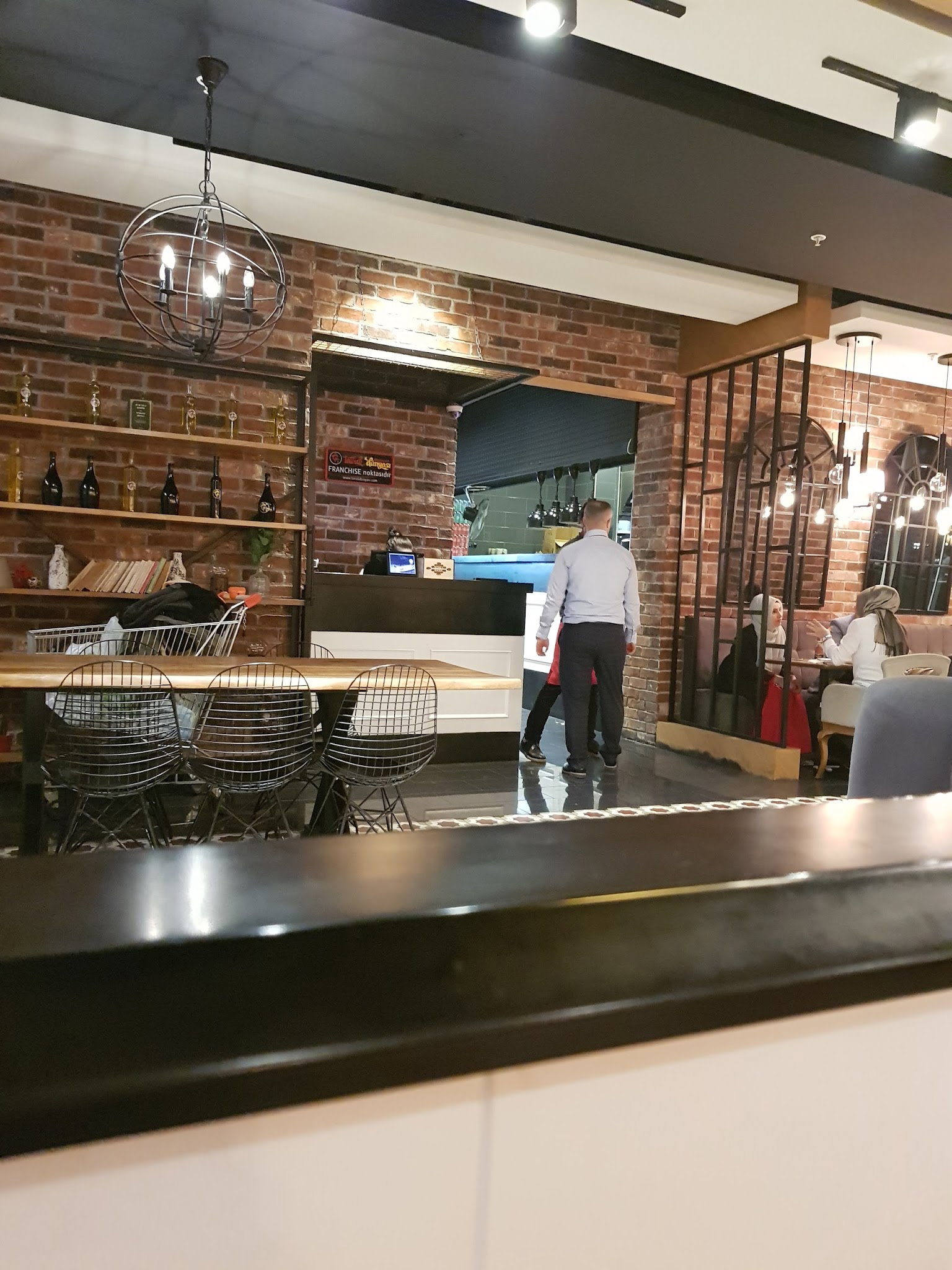 Tavuk Dünyası Atlaspark