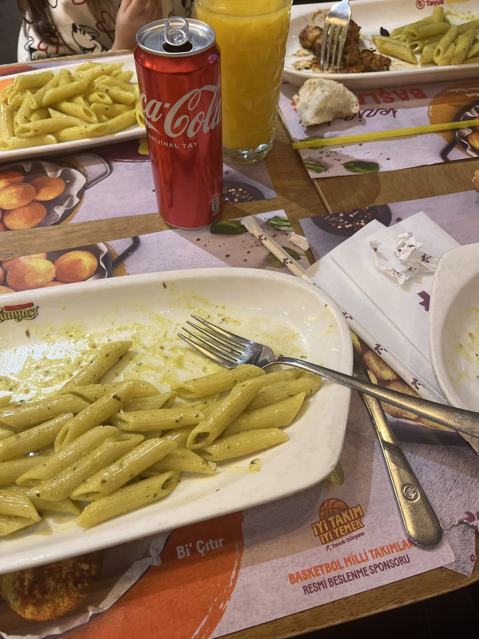 Tavuk Dünyası Atlaspark