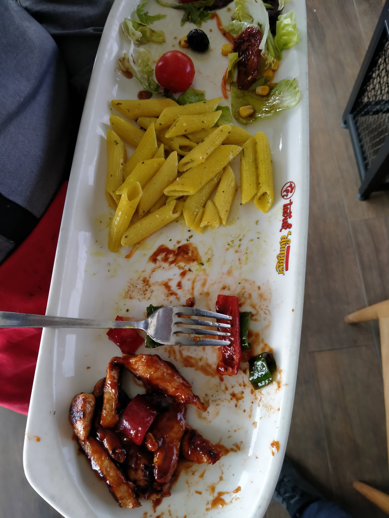 Tavuk Dünyası Atlaspark