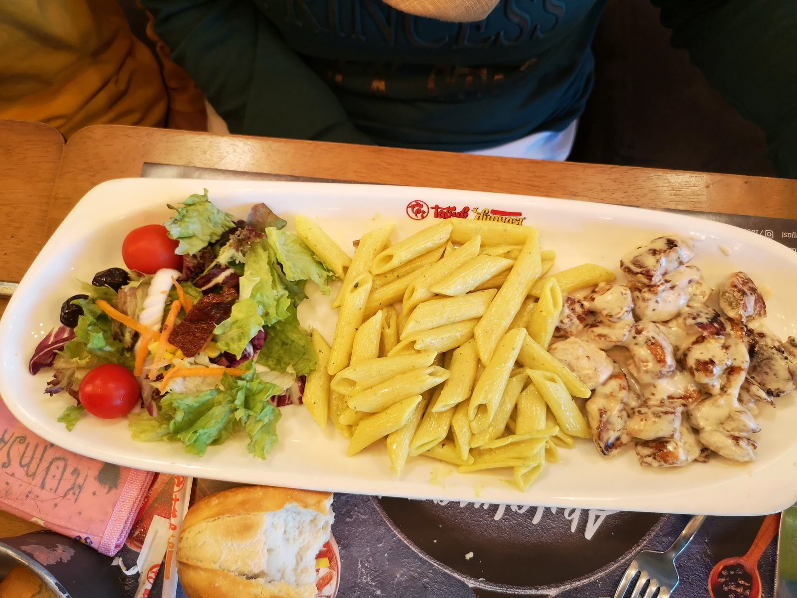 Tavuk Dünyası Atlaspark