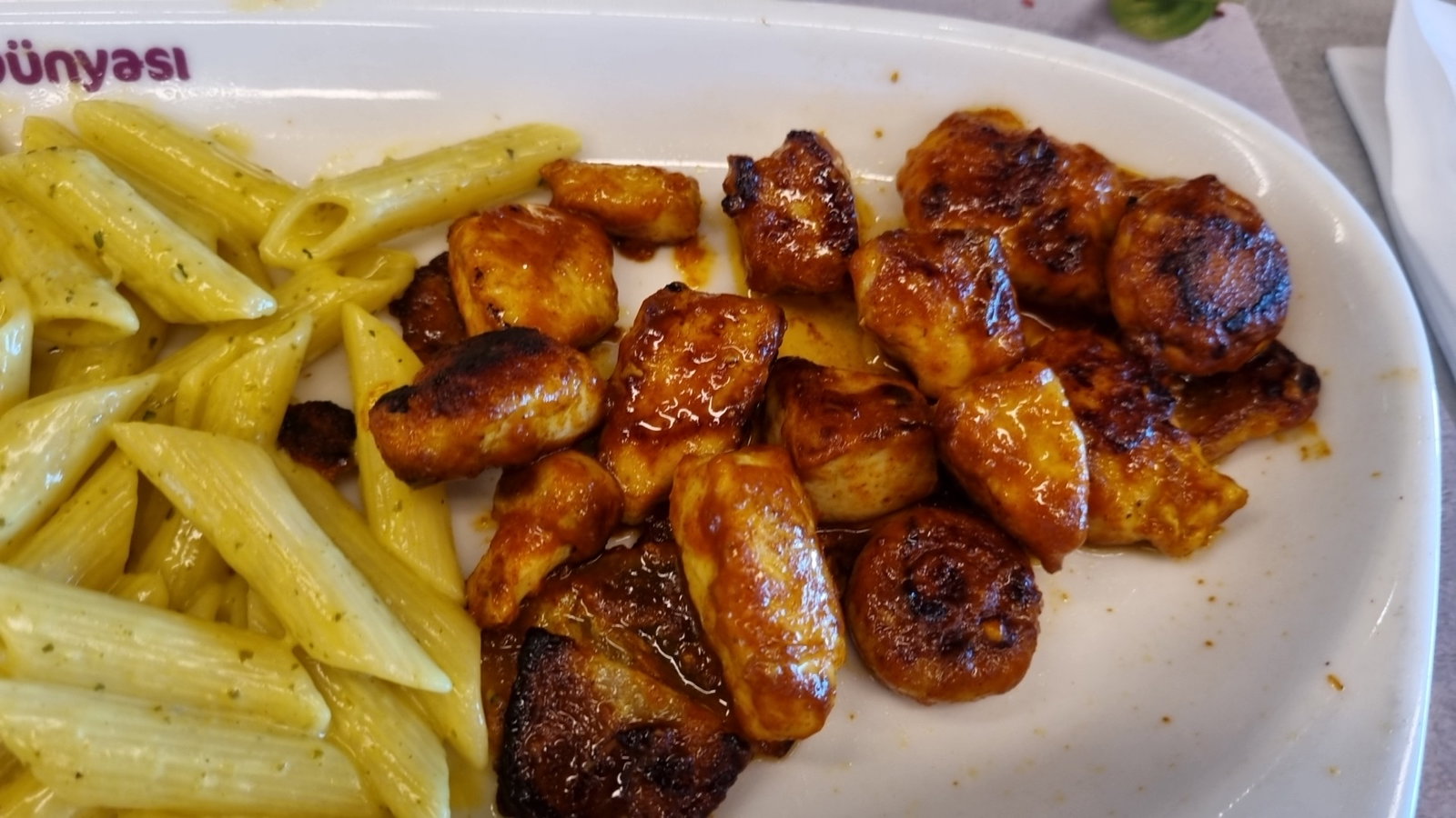 Tavuk Dünyası Atlaspark