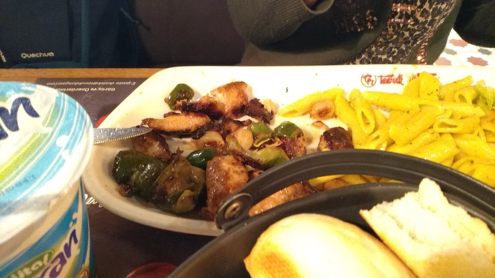 Tavuk Dünyası Atlaspark