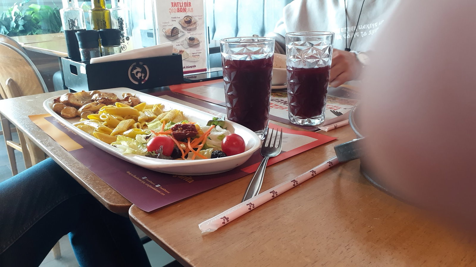 Tavuk Dünyası Atlaspark