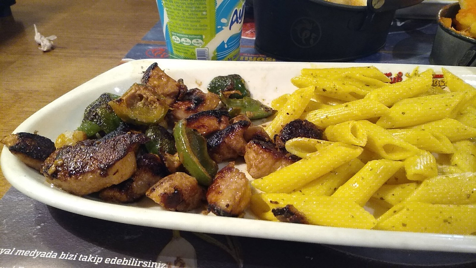 Tavuk Dünyası Atlaspark