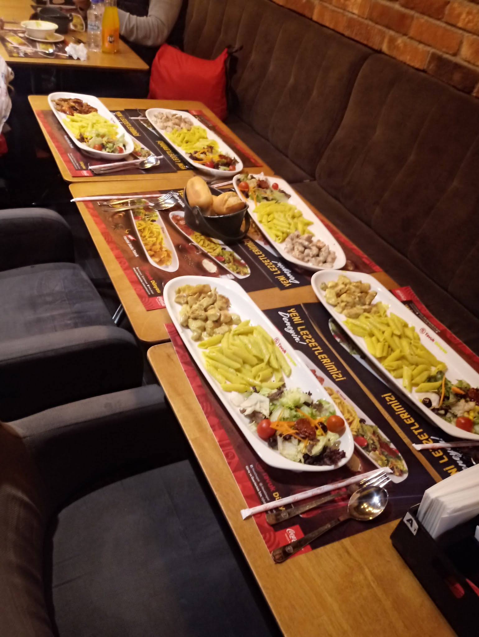 Tavuk Dünyası Atlaspark