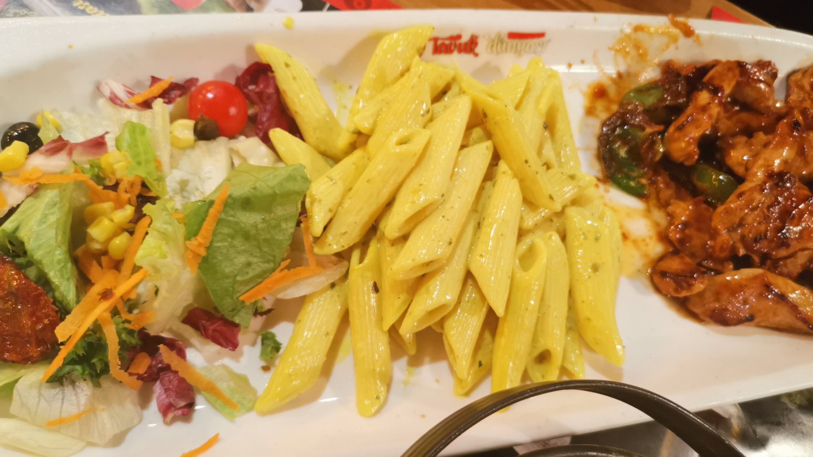 Tavuk Dünyası Atlaspark