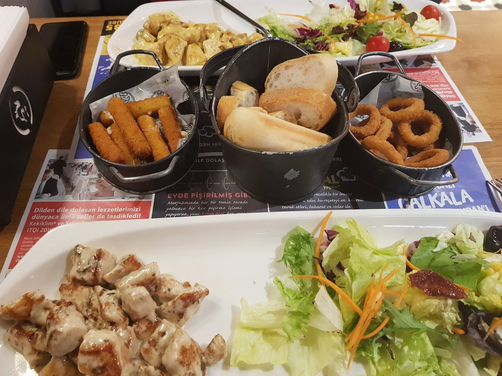 Tavuk Dünyası Atlaspark